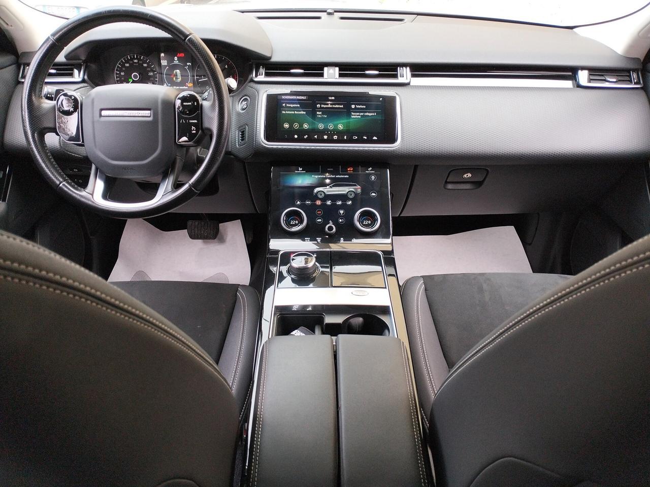 Land Rover Range Rover Velar 2.0d i4 R-Dynamic SE 180cv auto my19