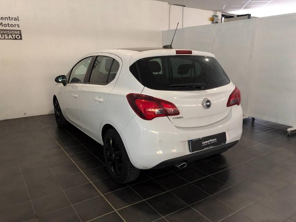 Opel Corsa 5 Porte 1.4 b-Color