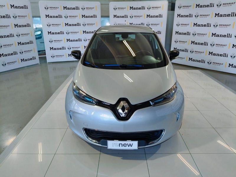 Renault ZOE Intens R110 Flex BATTERIA A NOLEGGIO rif.FY668