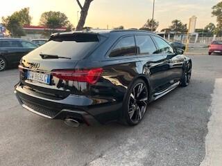 Audi RS6 RS 6 Avant 4.0 TFSI V8 quattro tiptronic