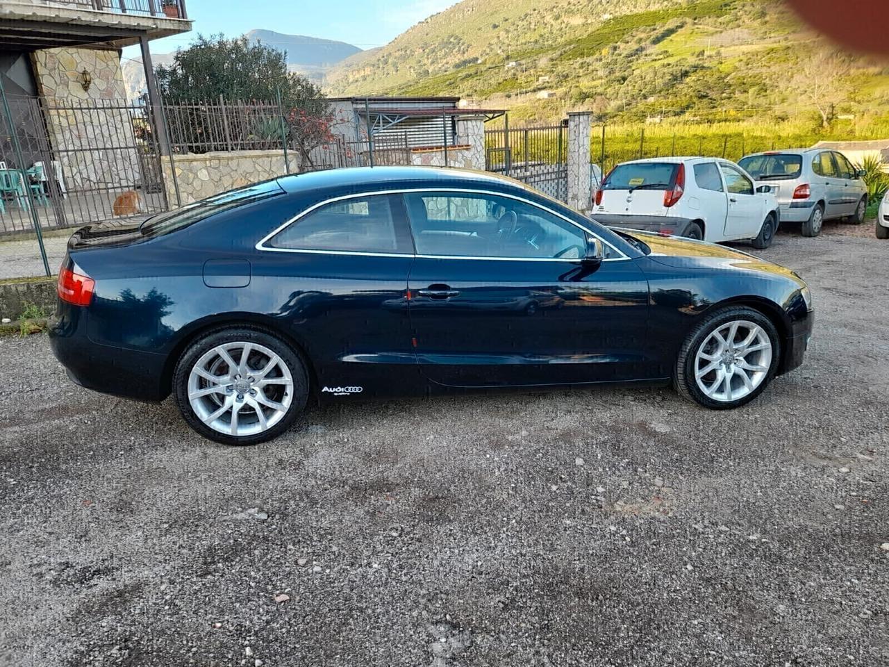 Audi A5 2.0 TDI F.AP. Ambition 4X4