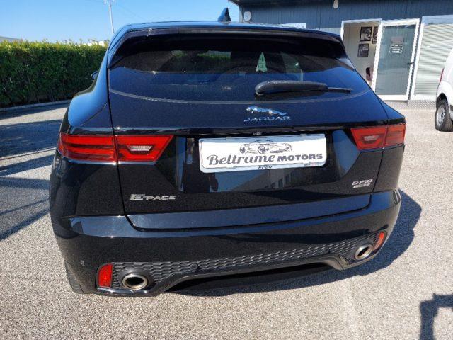 JAGUAR E-Pace 2.0D 150 CV AWD aut. R-Dynamic SE