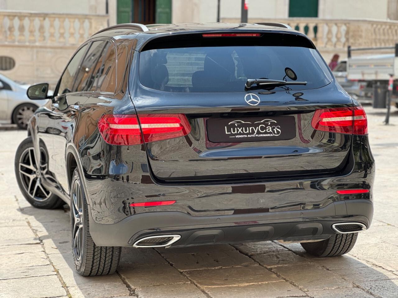 Mercedes-benz GLC 250d 4Matic Premium AMG 204 CV