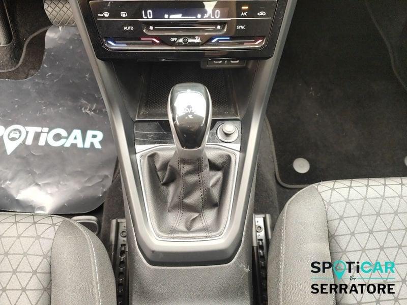 Volkswagen T-Cross 2019 1.0 tsi Style 110cv dsg