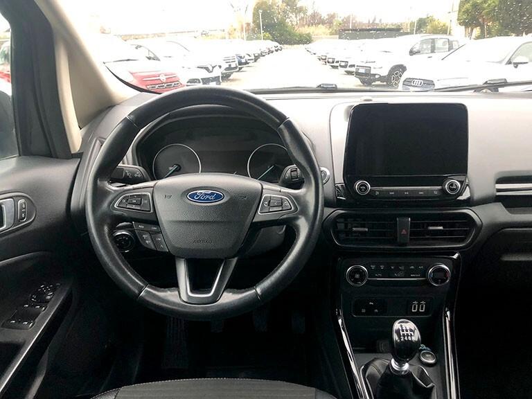 Ford EcoSport 1.0 EcoBoost 125 CV Titanium GPL