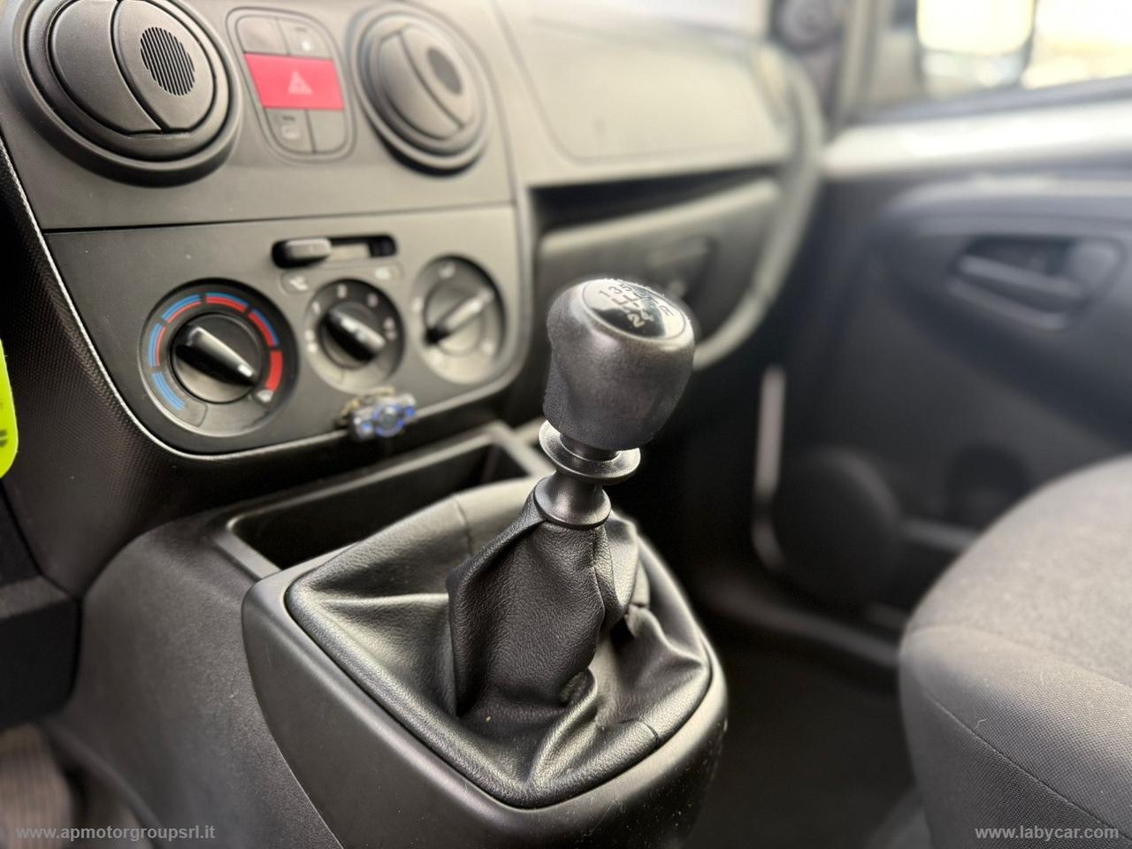 FIAT QUBO 1.4 8V 77 CV Lounge Natural Power