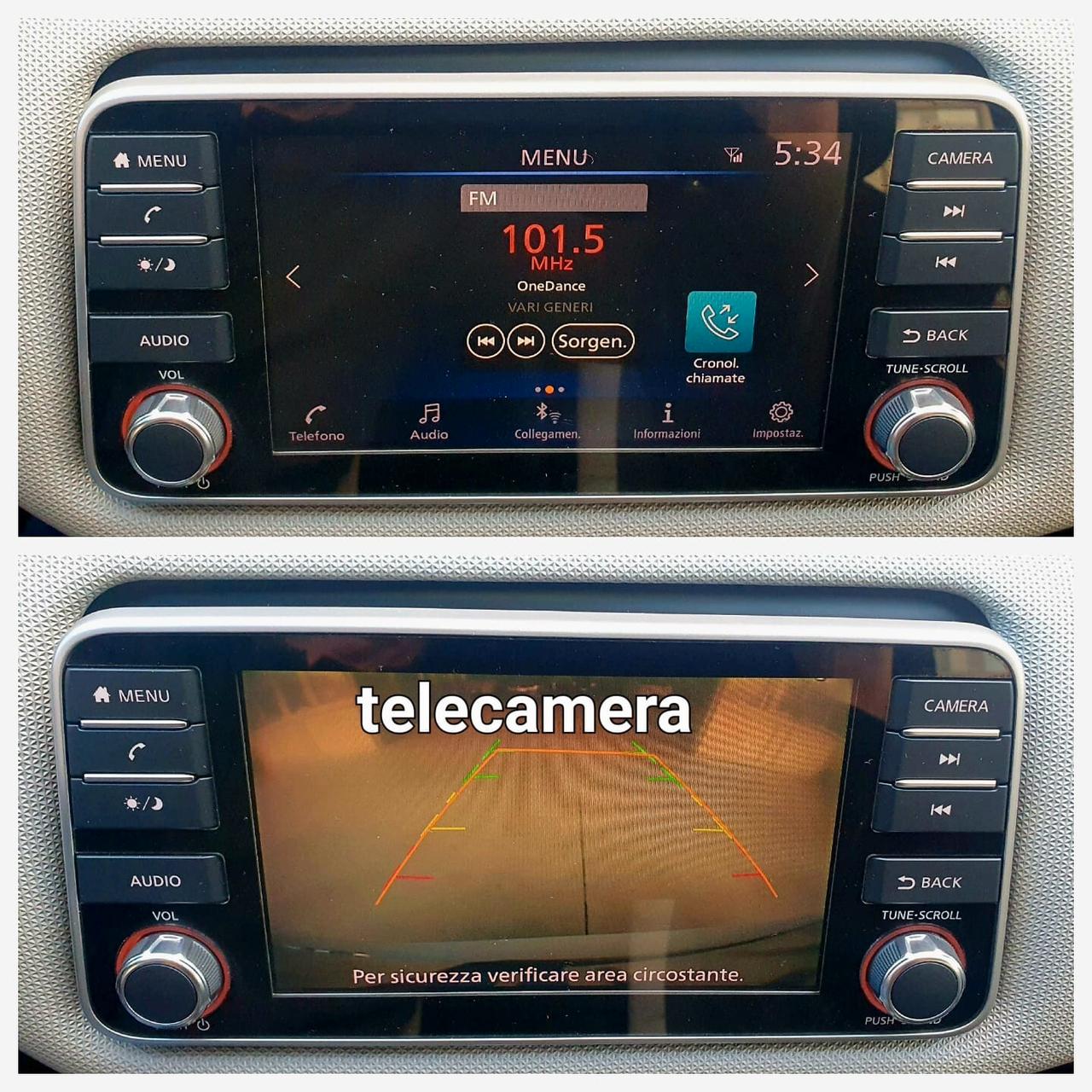 Nissan Micra 1.0 IG 12V 5 porte Acenta