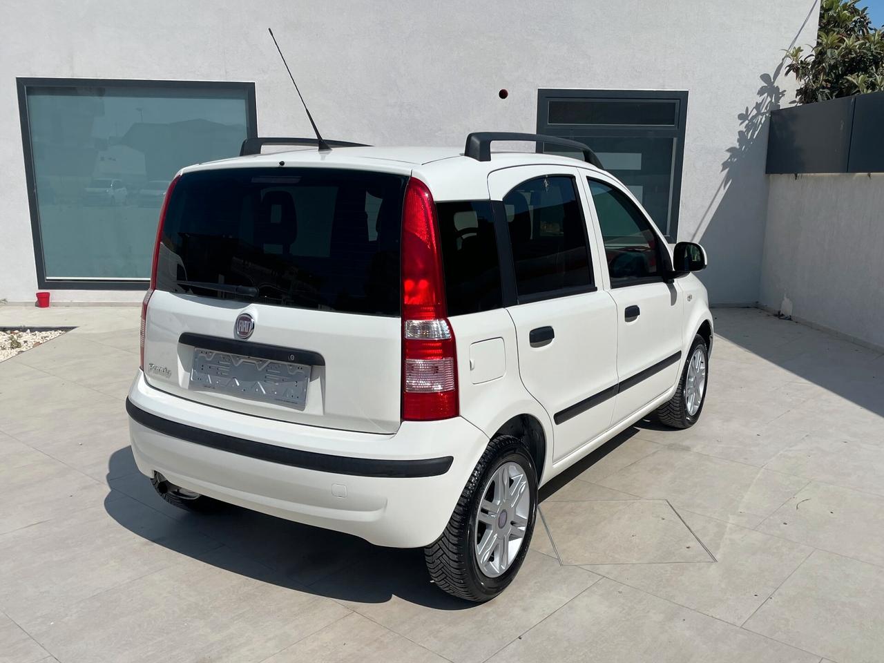 Fiat Panda 1.3 MJT 16V Emotion