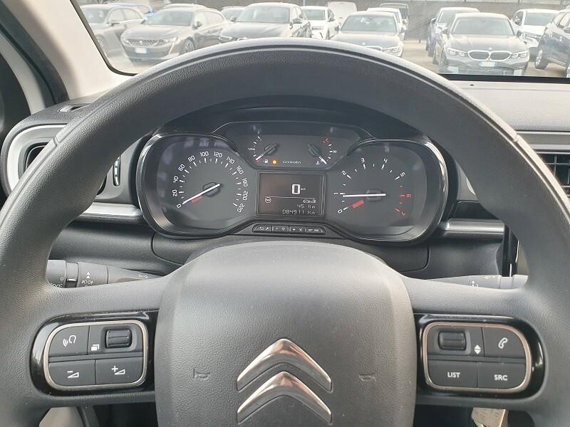 CITROËN NEW C3 1.5 BlueHDi 100 S&S 5P. LED TOUCH 7