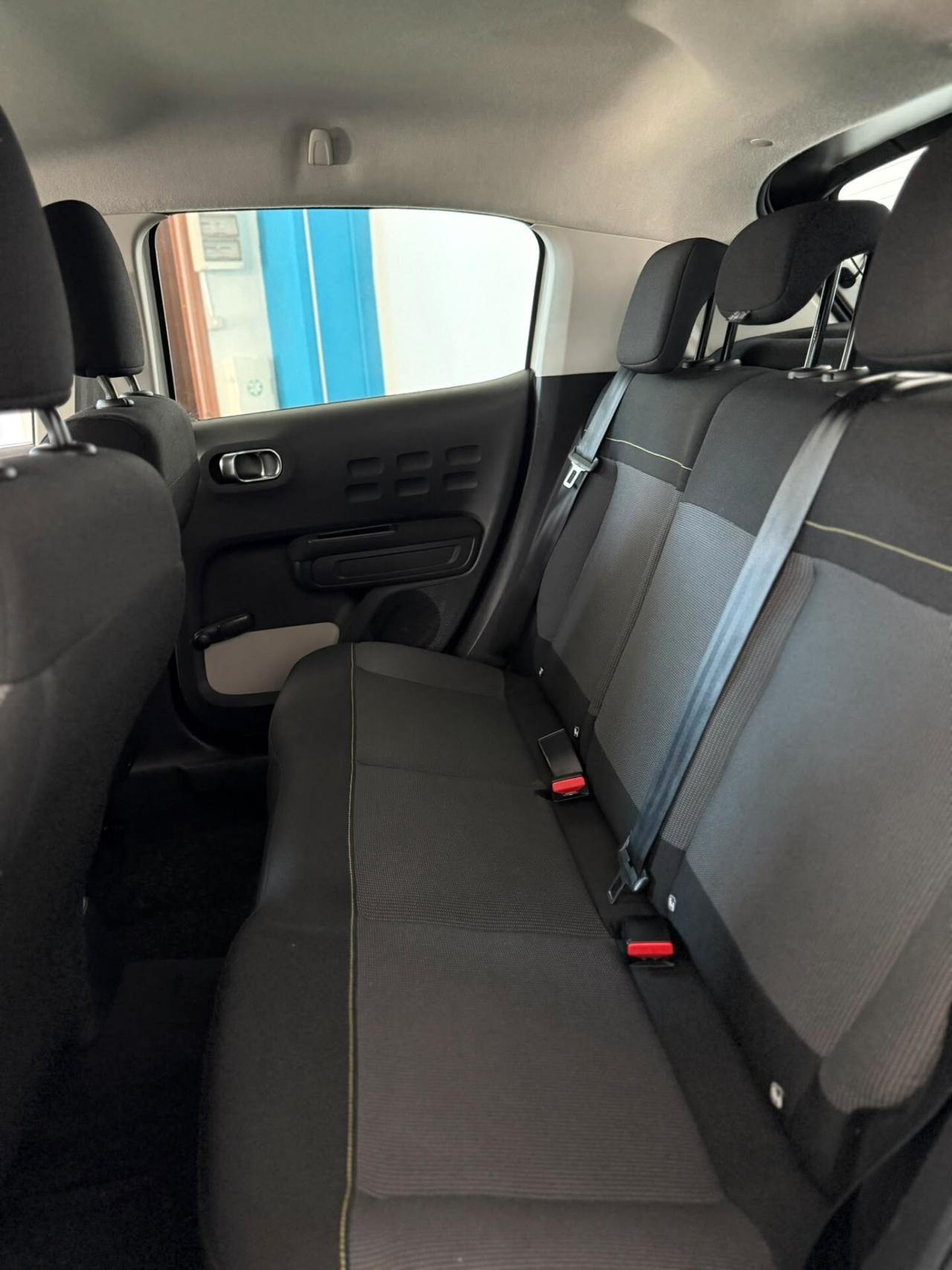 Citroen C3 PureTech 110 S&S Feel Pack