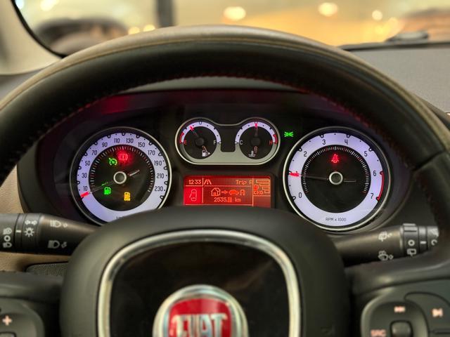 FIAT 500L 0.9 TwinAir Turbo Natural Power Lounge