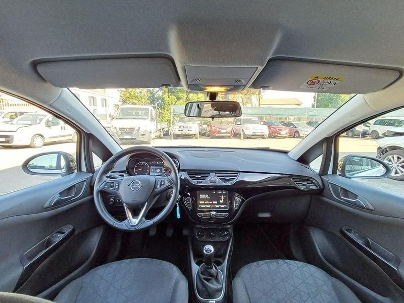 Opel Corsa Corsa 5p 1.4 Black Edition Gpl 90cv KM CERTIFICATI