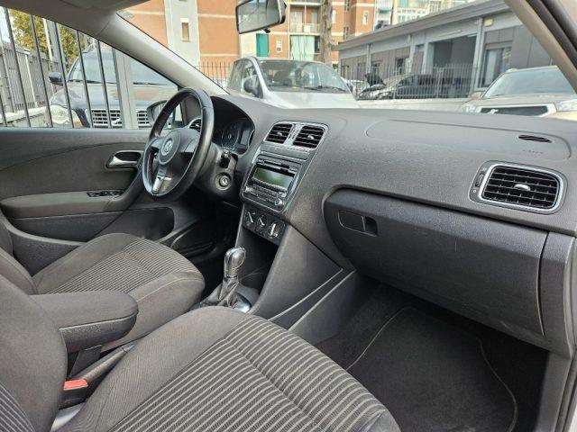 VOLKSWAGEN Polo 1.2 TSI DSG 5 porte Highline