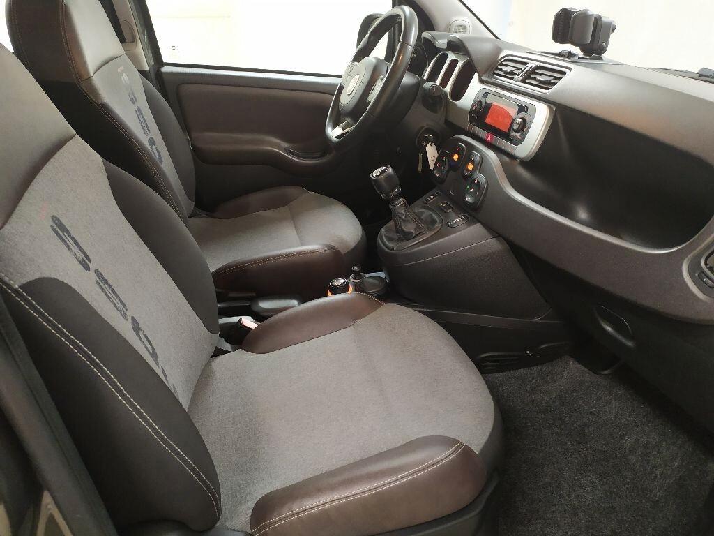 Fiat Panda Cross 0.9 TwinAir Turbo S&S 4x4