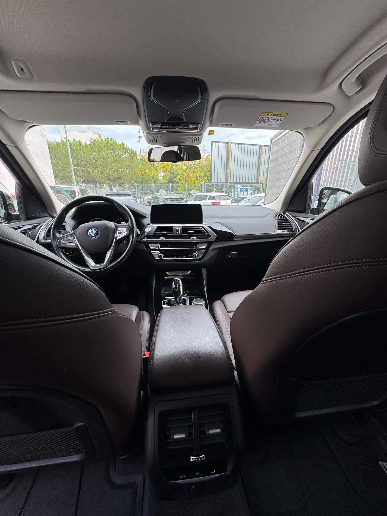 Bmw X3 xDrive20d xLine