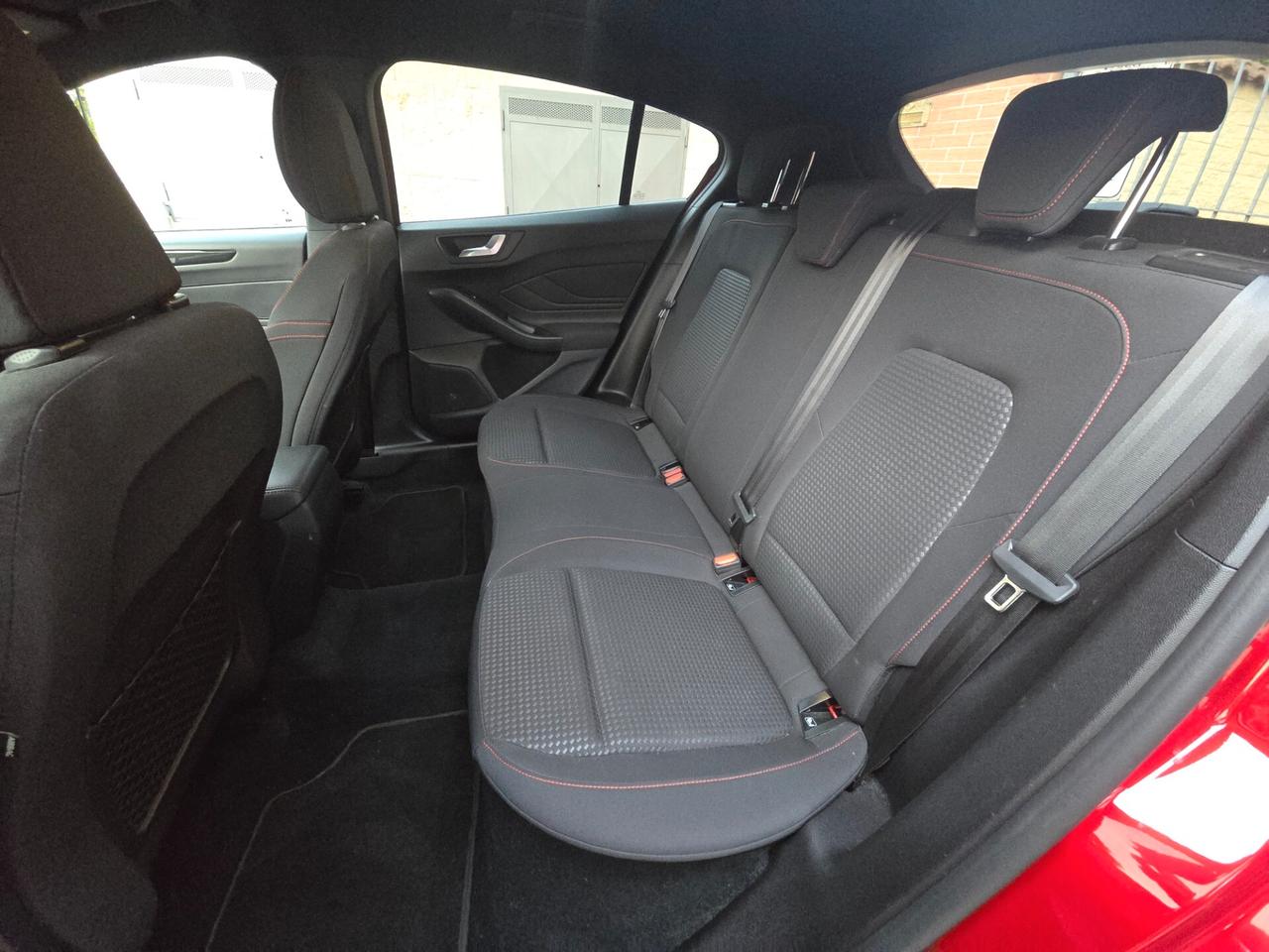 FORD Focus ST-Line 1.0 (125CV) Ecoboost Hybrid