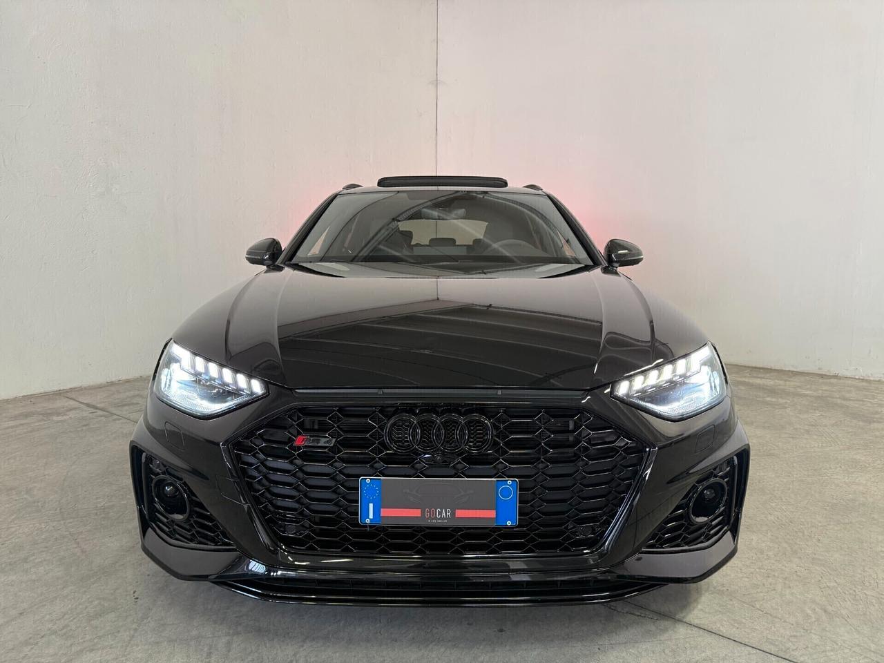 Audi RS4 Avant Tfsi 450cv Quattro Tiptronic Tetto ITALIANA
