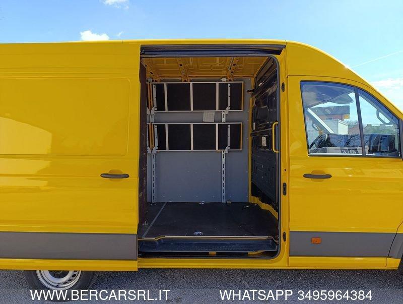 Volkswagen Crafter 30 2.0 TDI 140CV PM-TM Furgone