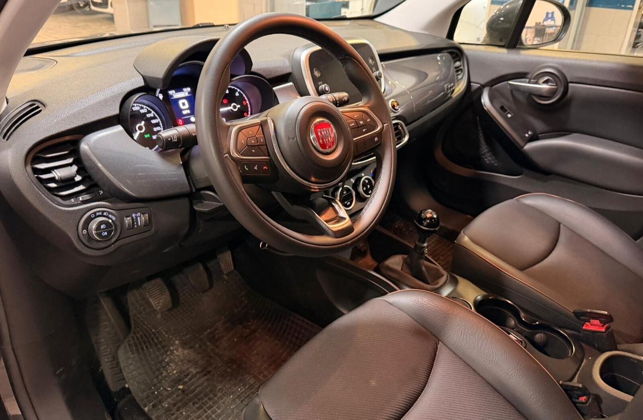 Fiat 500X 1.3 MultiJet 95 CV City Cross