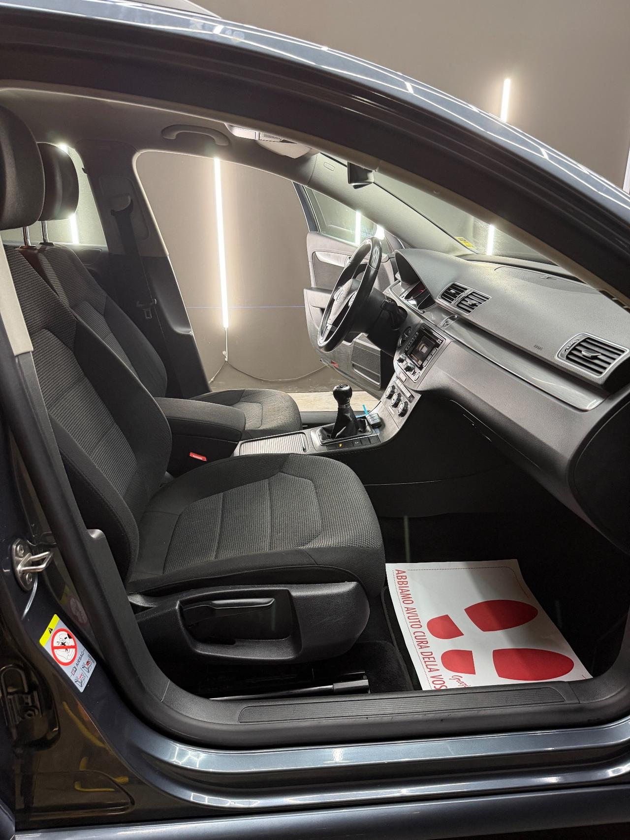 Volkswagen Passat Var. 2.0 TDI Comfortline BM.Tech.