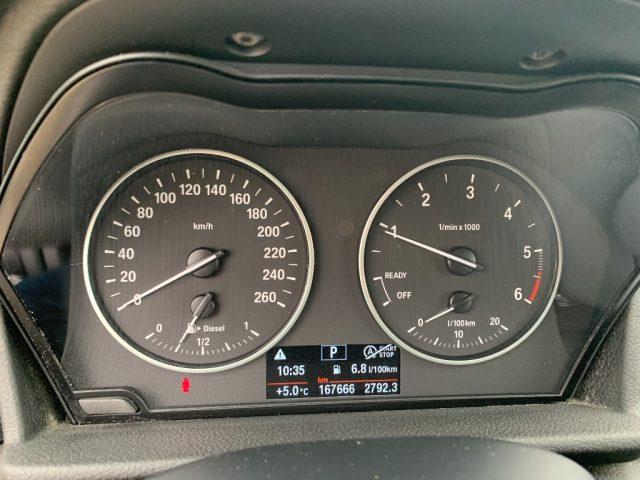 BMW 216 d Gran Tourer Advantage