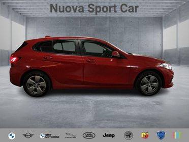 BMW Serie 1 5 Porte 116 d SCR Business Advantage DCT