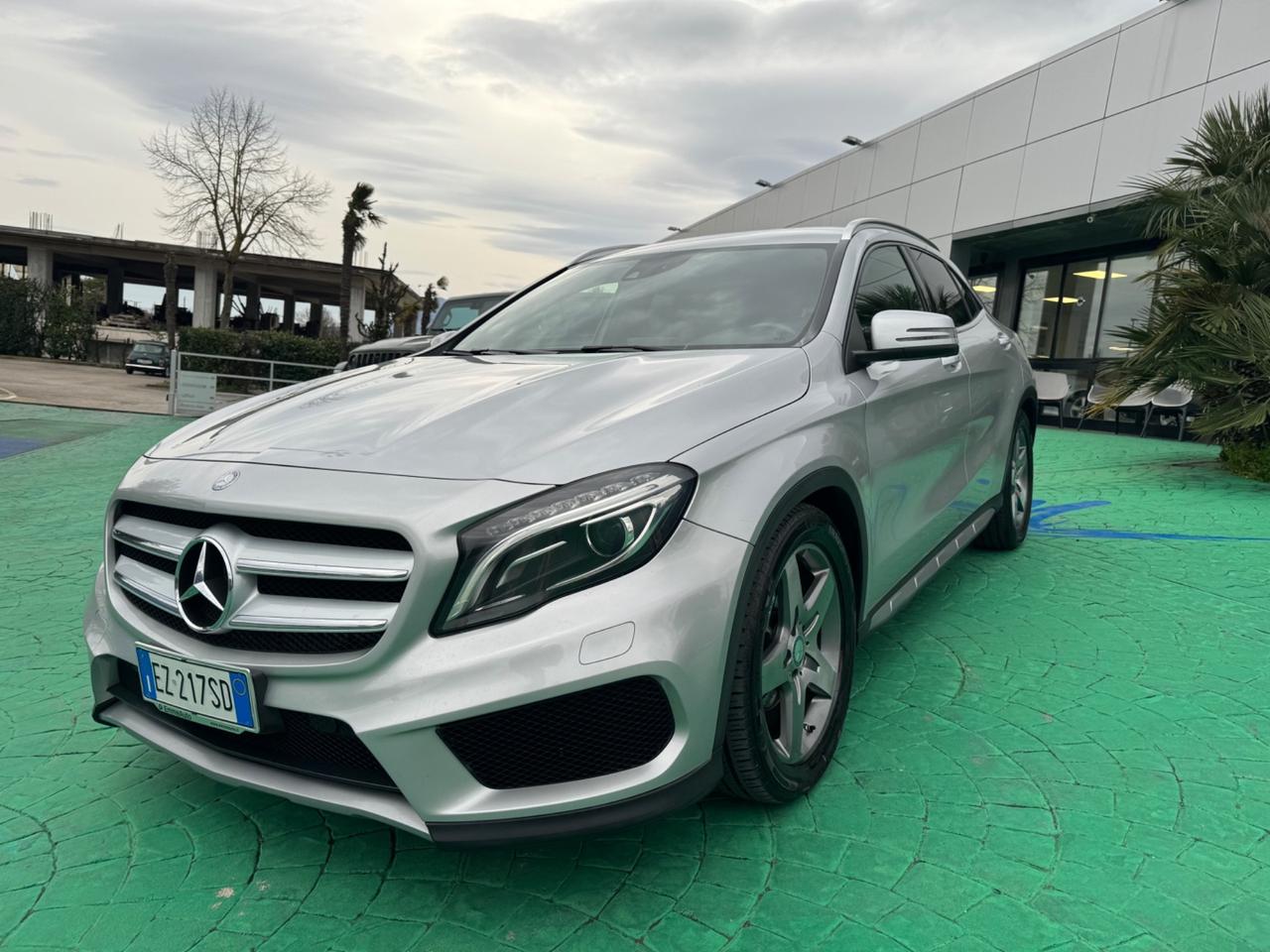 Mercedes-benz GLA 200 CDI Automatic Premium
