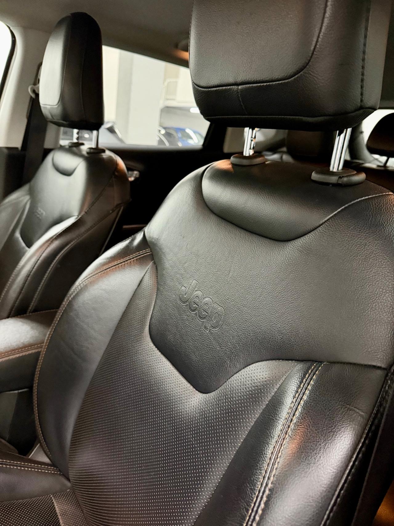 Jeep Compass 2.0 Multijet 4WD Limited FINANZIABILE