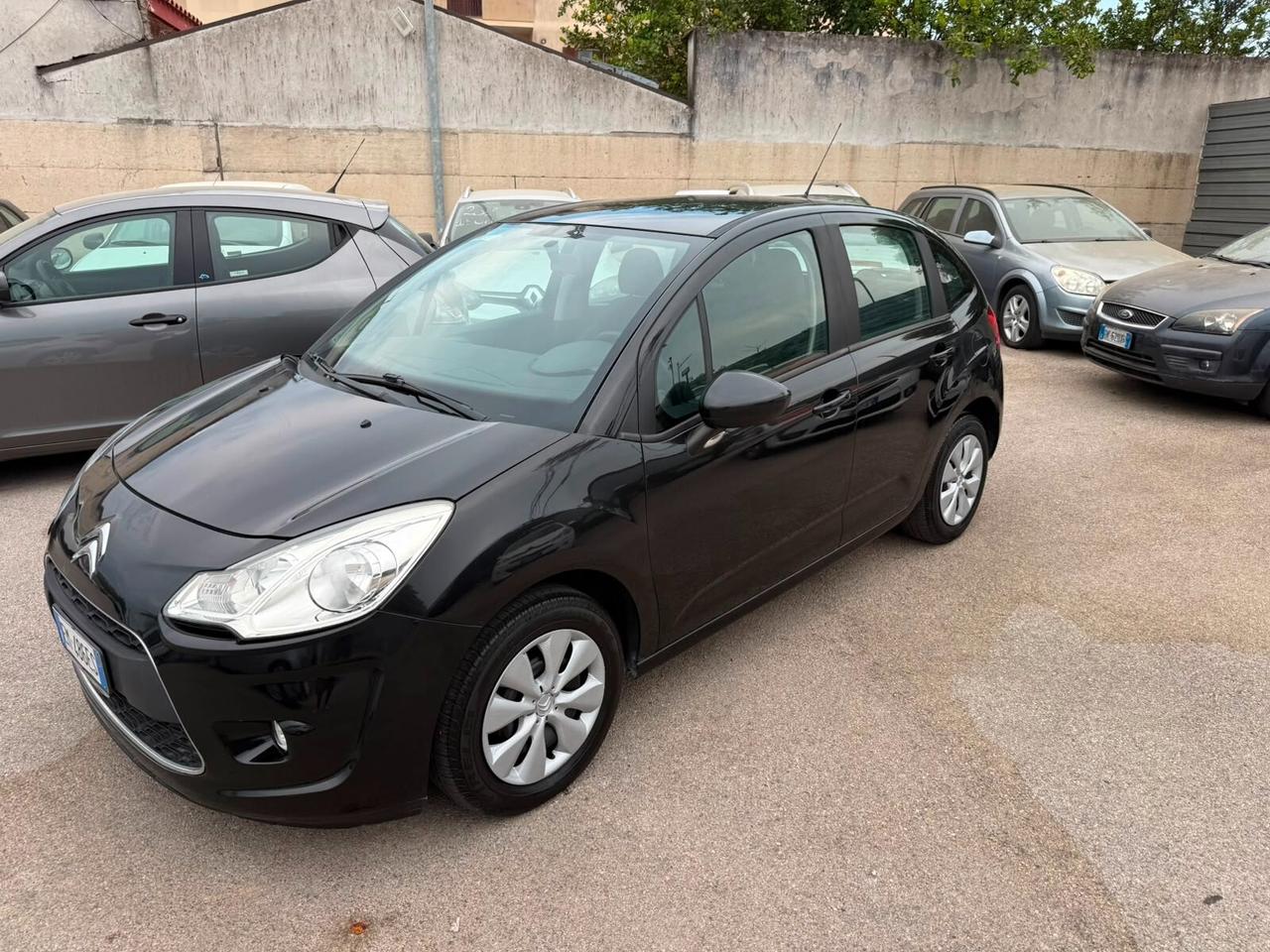 Citroen C3 1.1 GPL airdream Seduction