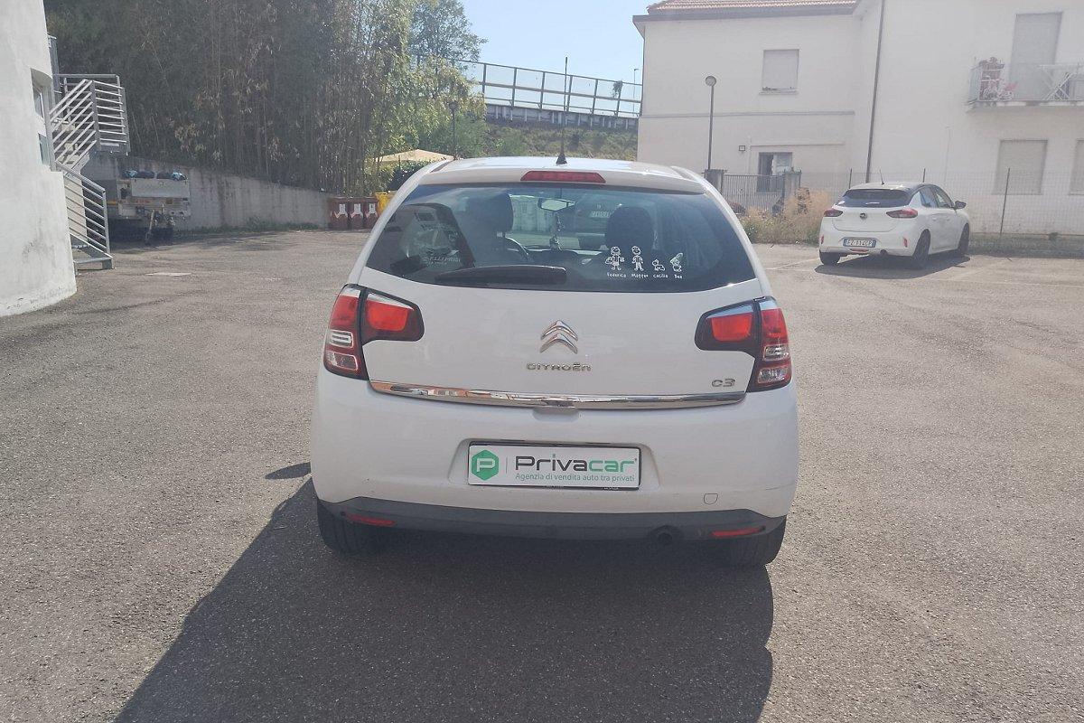 CITROEN C3 PureTech 82 Exclusive