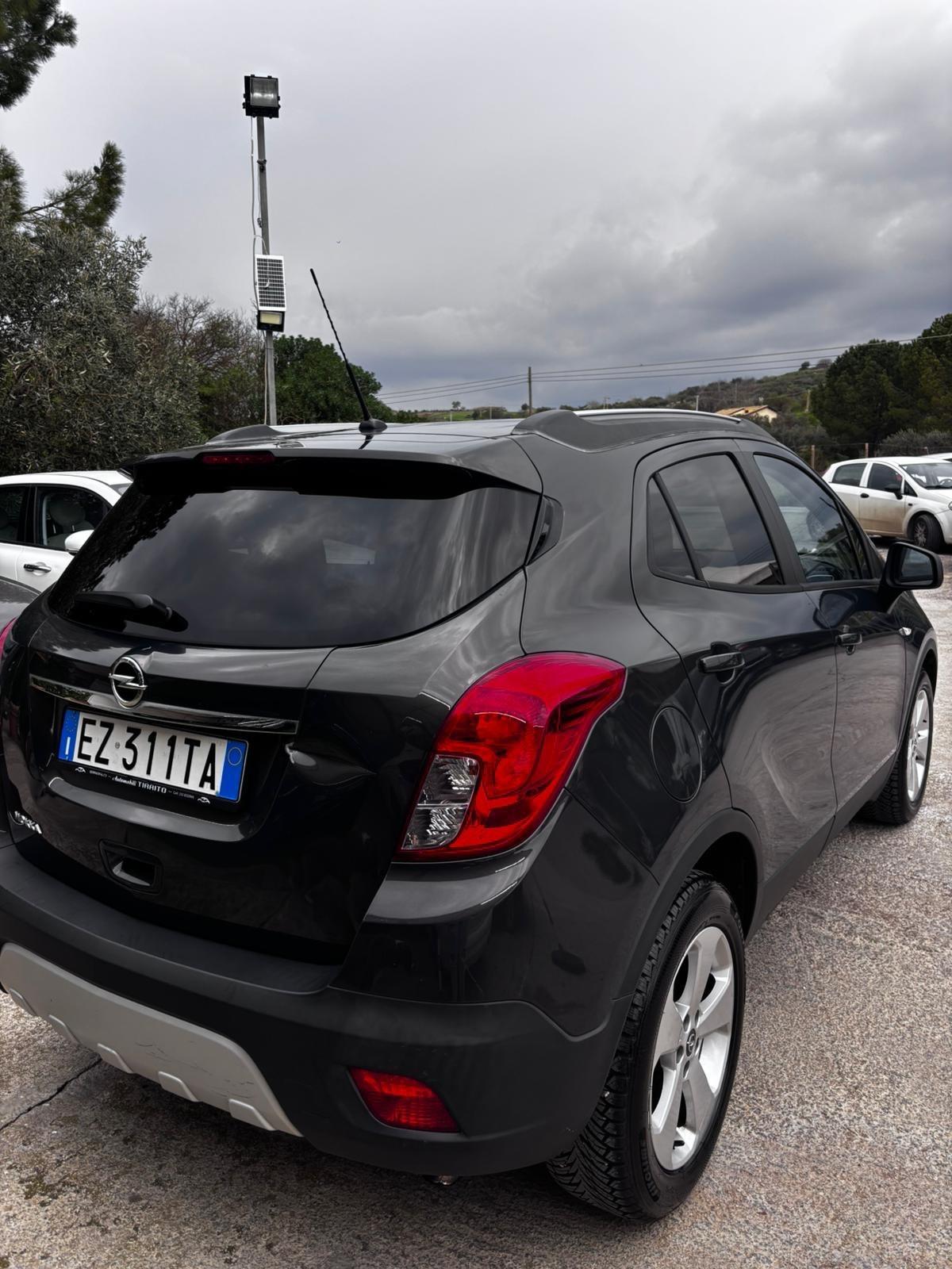 Opel Mokka 1.6 Ecotec 115CV 4x2 Start&Stop Cosmo