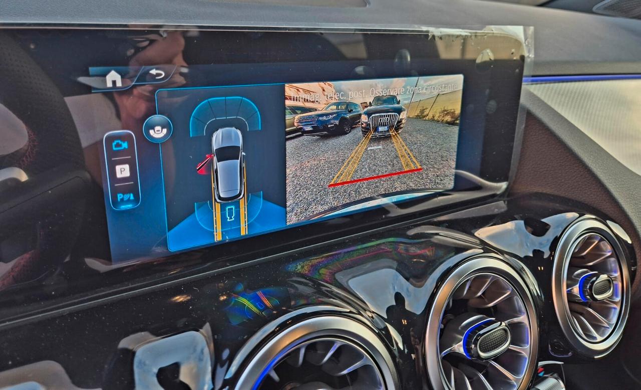 Mercedes-benz GLA 200 d Automatic AMG Line Premium Plus