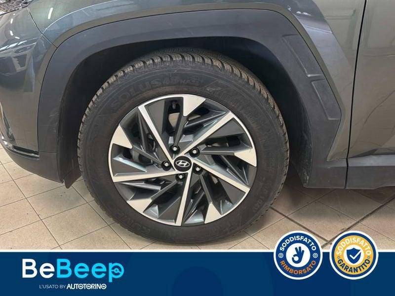 Hyundai Tucson 1.6 CRDI 48V XLINE 2WD DCT