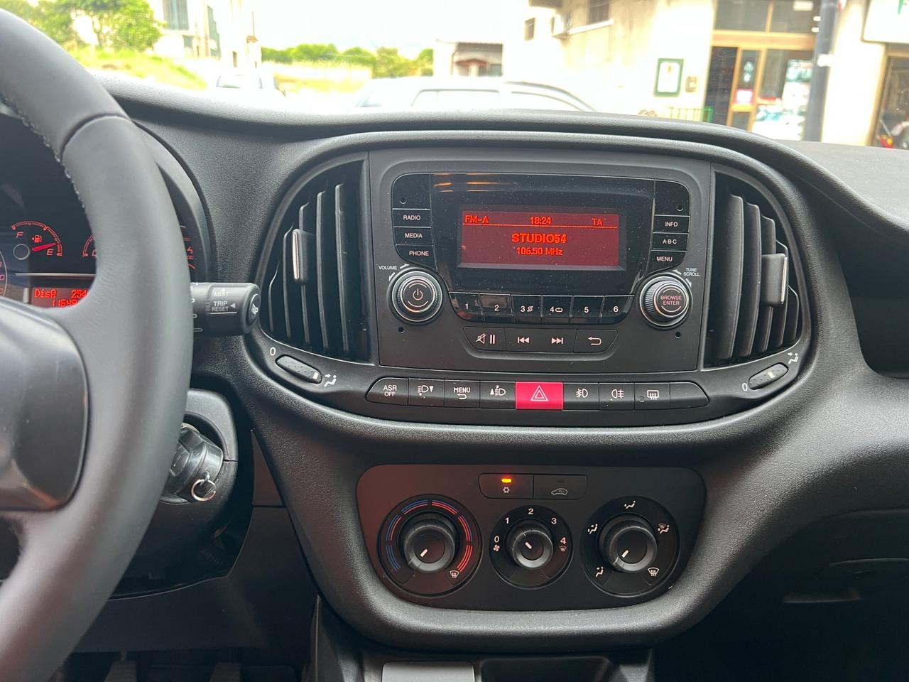 Fiat Doblo Doblò 1.3 MJT PC Combi N1