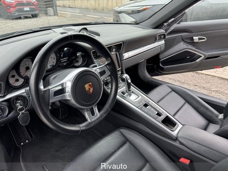 Porsche 911 911 3.4 Carrera Cabriolet