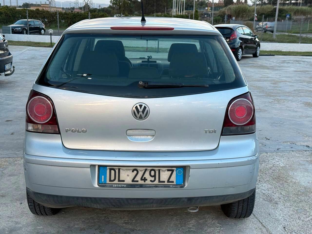 Volkswagen Polo 1.4/80CV TDI 5p. Comfortline