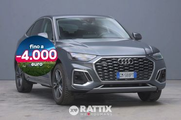 Audi Q5 Sportback 50 2.0 TFSIe S Line Quattro s-Tronic