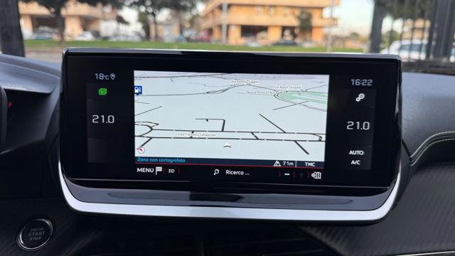 PEUGEOT 2008 1.2 PURETECH 131CV S&S GT*CL17*FULL LED*