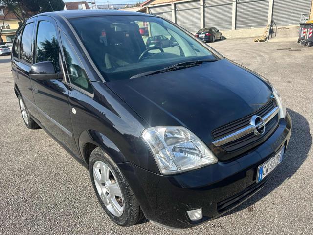 OPEL Meriva 109km neopatentati Bellissima 1.7CDTI Fashion