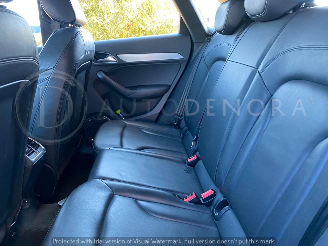 Audi Q3 2.0 TDI 177 CV quattro S tronic Advanced Plus#S-LINE#LED#XENO#NAVI#TETTO#PELLE