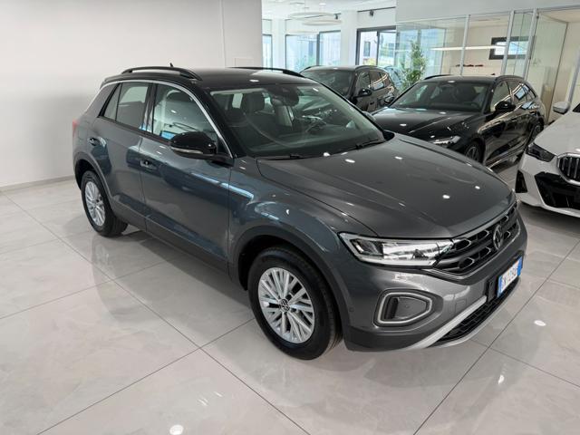 VOLKSWAGEN T-Roc 1.5 TSI ACT DSG Life *PREZZO REALE*