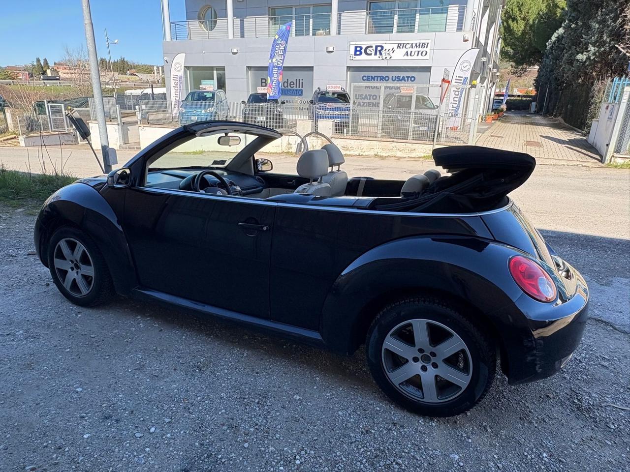 Volkswagen New Beetle 1.9 TDI 105CV Cabrio