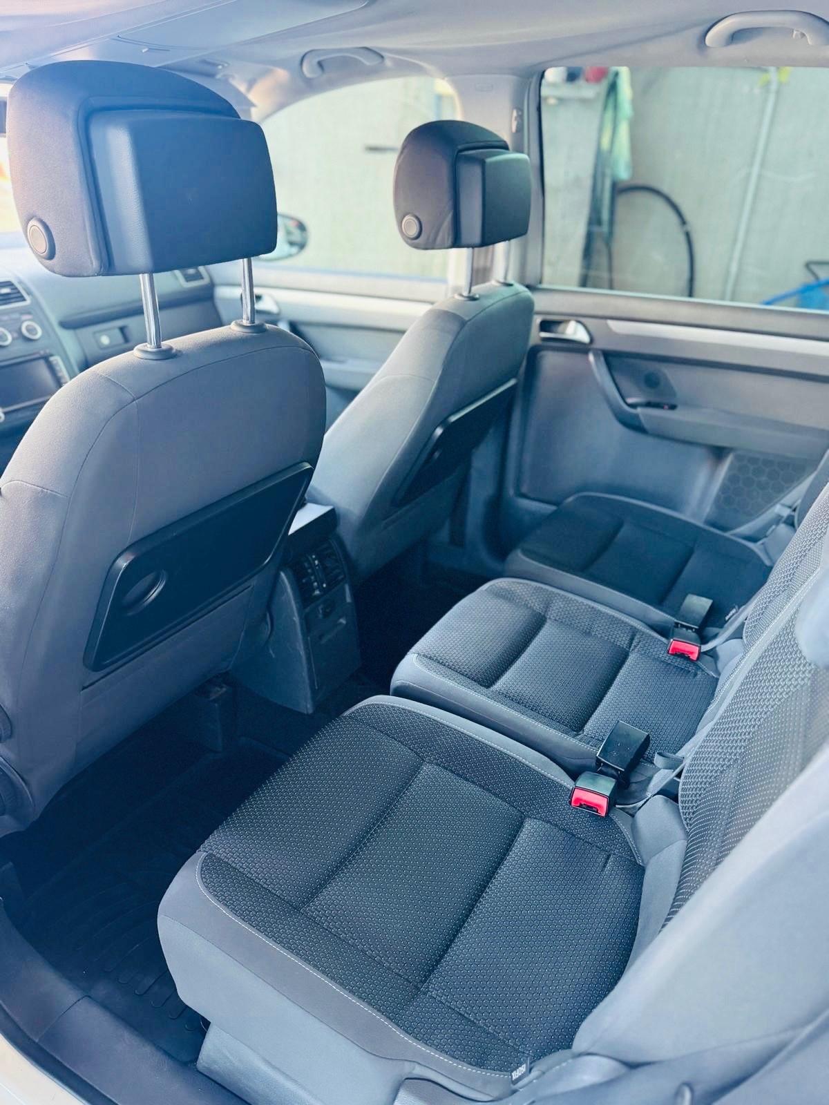 Volkswagen Touran 1.4 TSI Highline EcoFuel