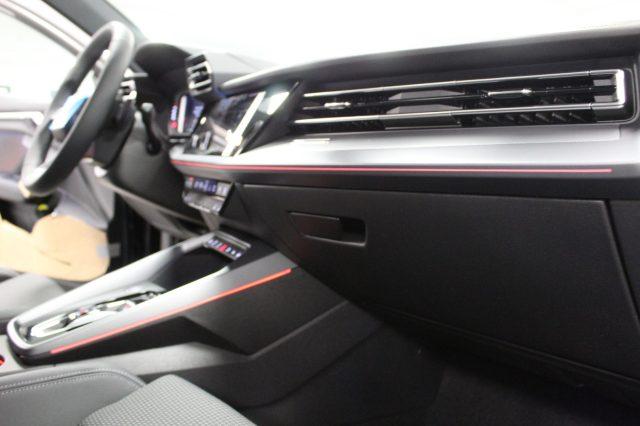 AUDI A3 SPB 2.0 TDI S-Tronic S-Line KM0 MY26