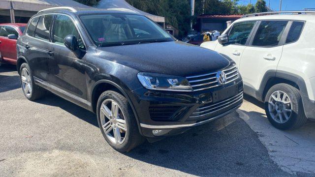 VOLKSWAGEN Touareg 3.0 TDI 204 CV tiptronic BlueMotion Technology