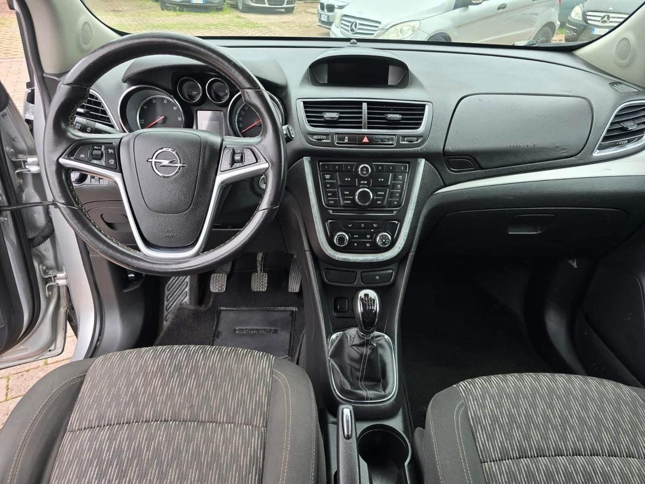 Opel Mokka 1.6 CDTI Ecotec 4x2 Start&Stop Cosmo b-Color