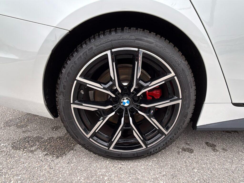 BMW Serie 4 Gran Coupe 420 d Mild Hybrid 48V M Sport xDrive Steptronic