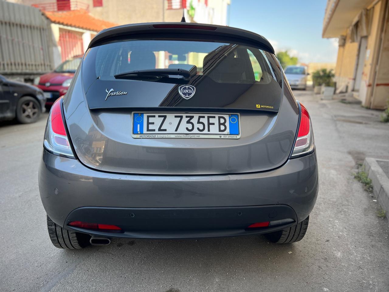 Lancia Yps 1,3 Diesel km 190000