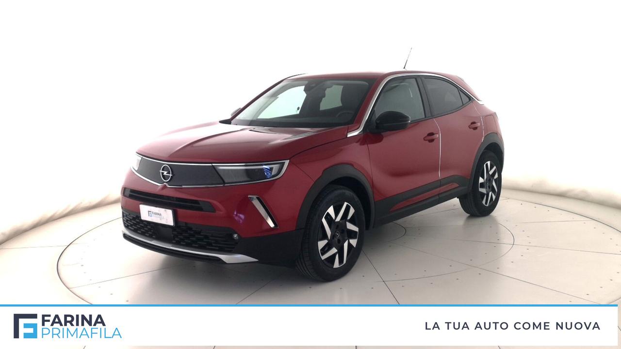 OPEL Mokka II 2020 - Mokka 1.2 t Elegance s&s 100cv