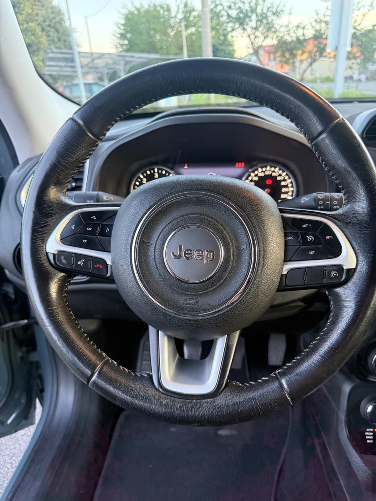 Jeep Renegade 2.0 Mjt 140CV 4WD Active Drive Low Limited